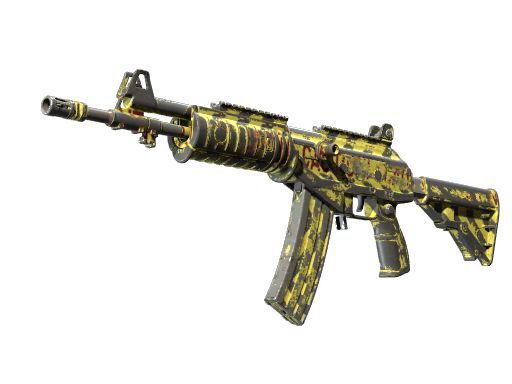 Souvenir Galil AR | CAUTION!