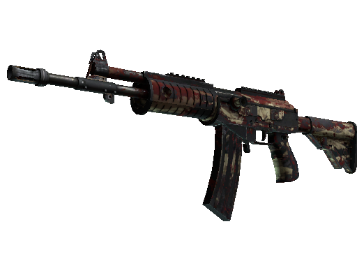Galil AR | Purpurner Tsunami