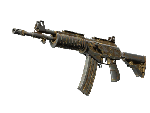 Galil AR | Chasse aveugle