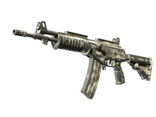 Galil AR | Spray sauge