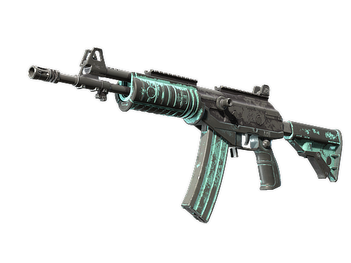 Galil AR | Robin's Egg