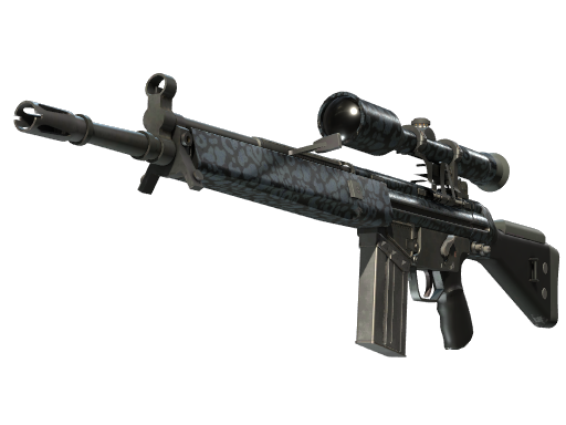 StatTrak™ G3SG1 | Mętny