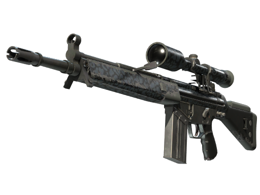 StatTrak™ G3SG1 | Мрак