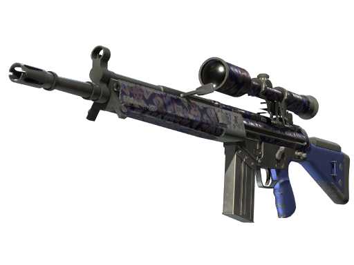 G3SG1 | Violetter Muranostil