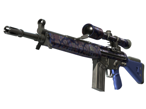 G3SG1 | Violet Murano