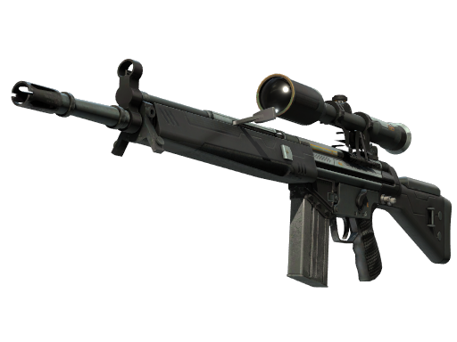 StatTrak™ G3SG1 | Wywietrznik