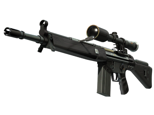 StatTrak™ G3SG1 | Wywietrznik