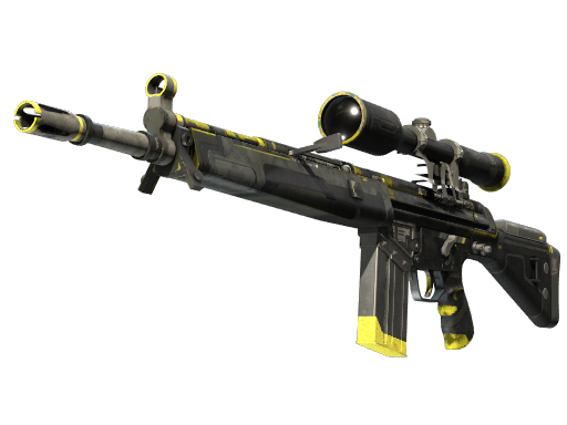 StatTrak™ G3SG1 | Жало