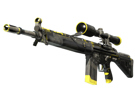 StatTrak™ G3SG1 | Stinger