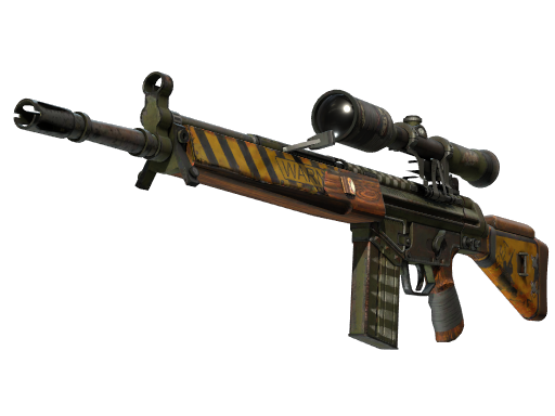 StatTrak™ G3SG1 | Scavenger