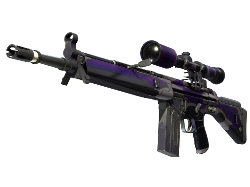 StatTrak™ G3SG1 | Przepływ