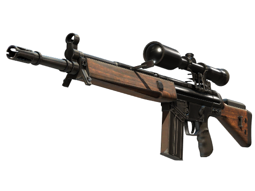 StatTrak™ G3SG1 | Łowca