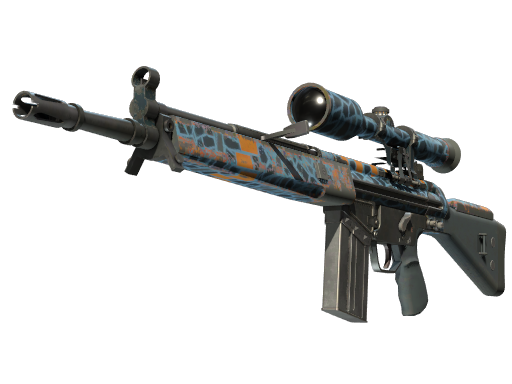 StatTrak™ G3SG1 | Déméter