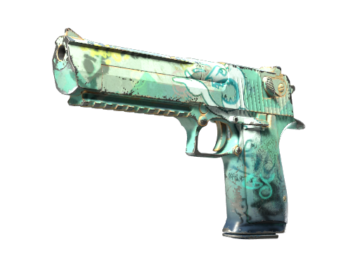 Desert Eagle | Tilted