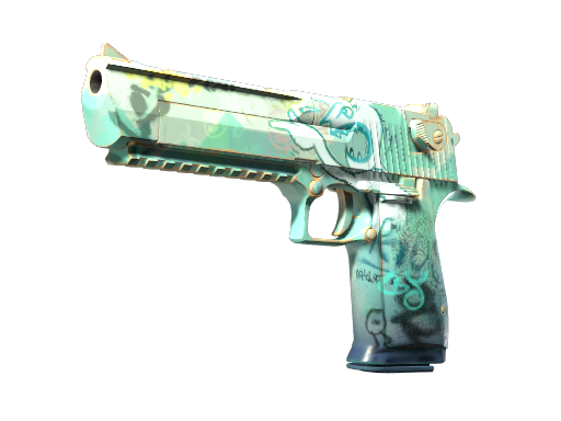 Desert Eagle | Tilted