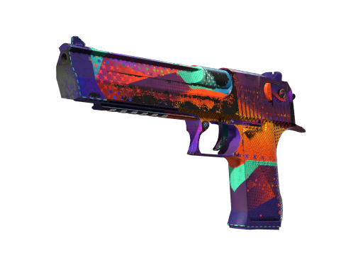 StatTrak™ Desert Eagle | Nadmorska ulica