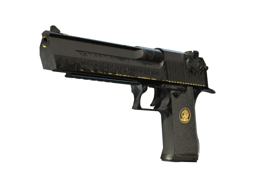 StatTrak™ Desert Eagle | Заговор