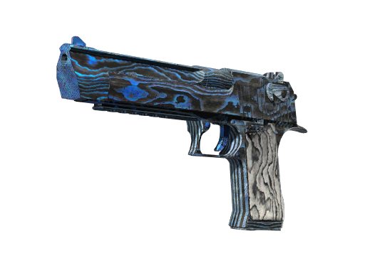 Desert Eagle | Синяя фанера