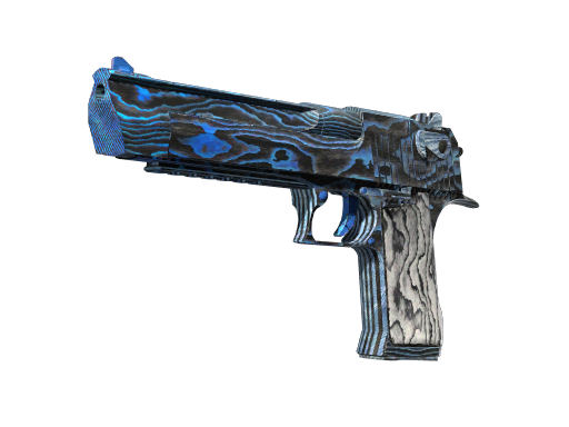 StatTrak™ Desert Eagle | Blue Ply