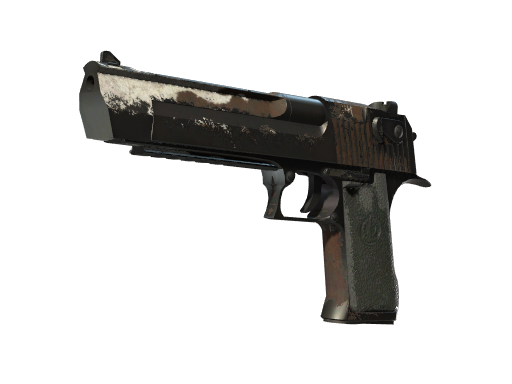 StatTrak™ Desert Eagle | Oxide Blaze