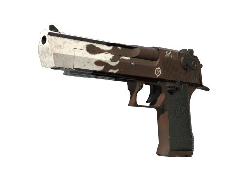 StatTrak™ Desert Eagle | Flammes d'oxyde