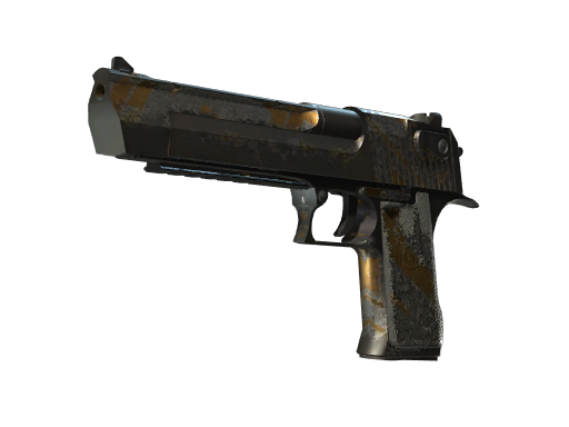 Desert Eagle | Brązowe déco