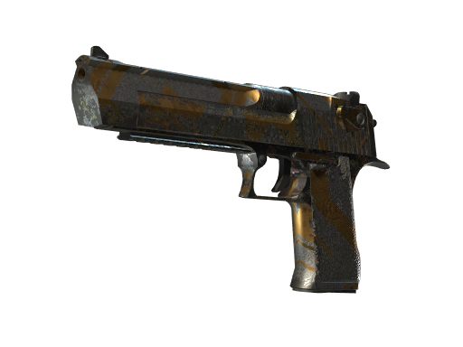 Desert Eagle | Déco en bronze