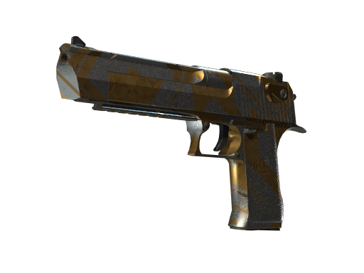 Desert Eagle | Brązowe déco