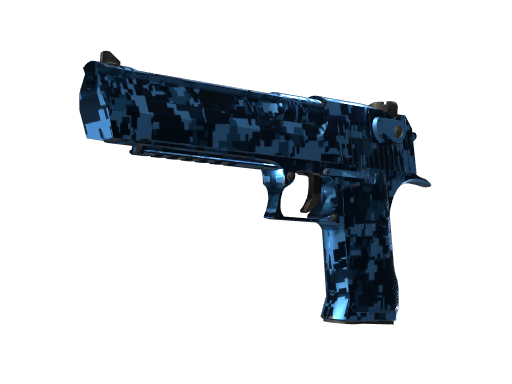 StatTrak™ Desert Eagle | Cobalt disruptif