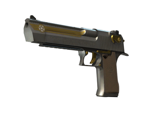 Desert Eagle | Пилот