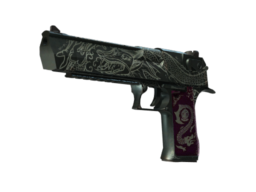 StatTrak™ Desert Eagle | Kumicho Dragon