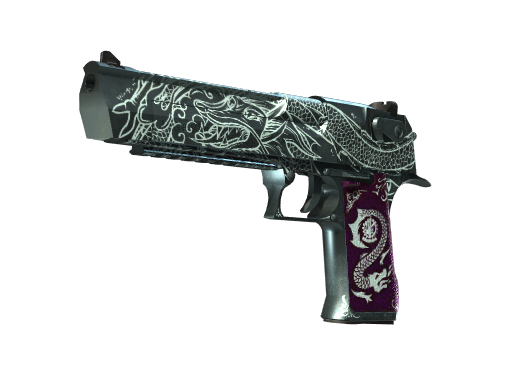 StatTrak™ Desert Eagle | Smok kumicho