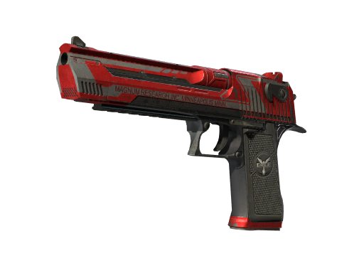 StatTrak™ Desert Eagle | Code Red