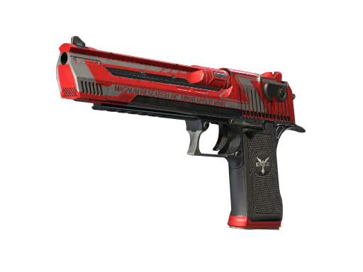 StatTrak™ Desert Eagle | Code Red