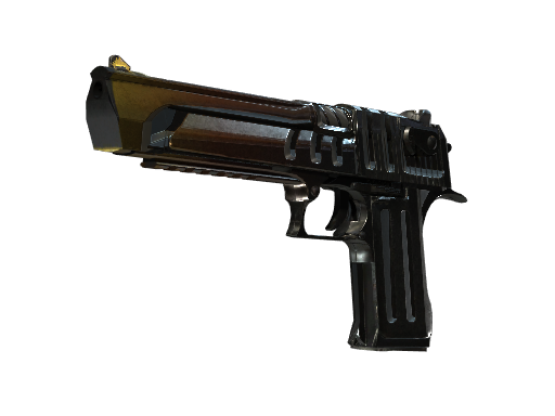 StatTrak™ Desert Eagle | Light Rail