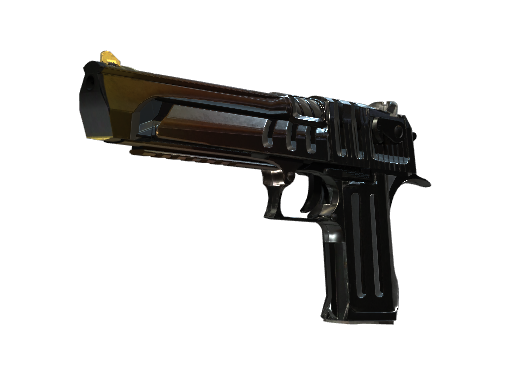 StatTrak™ Desert Eagle | Light Rail