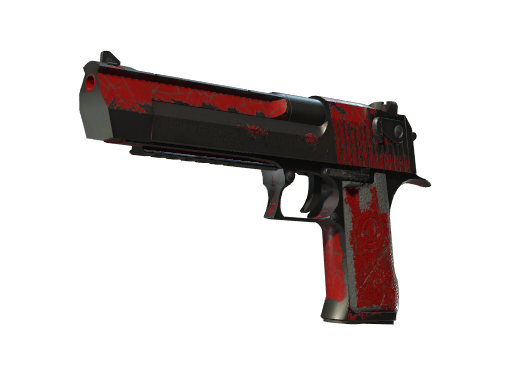 StatTrak™ Desert Eagle | Crimson Web