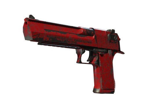 StatTrak™ Desert Eagle | Szkarłatna sieć