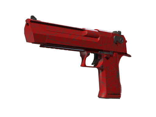 StatTrak™ Desert Eagle | Szkarłatna sieć