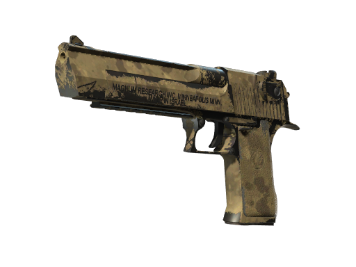 Desert Eagle | Matschig