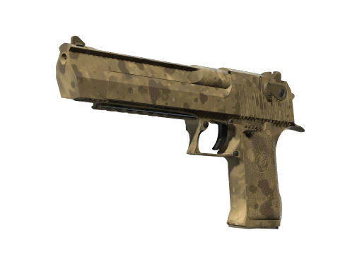 Desert Eagle | Matschig