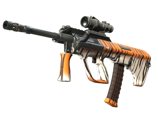 StatTrak™ AUG | Bengal Tiger