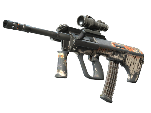 StatTrak™ AUG | Königstiger