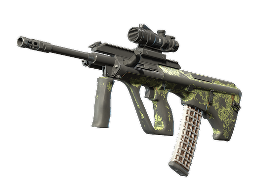 AUG | Commando Company