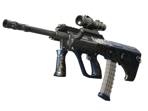 StatTrak™ AUG | Cour royale