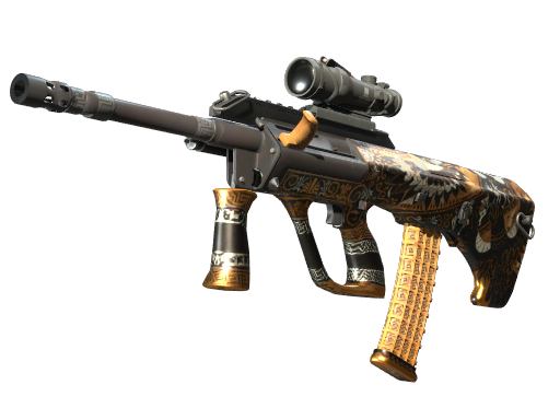 CS:GO: skin inspirada em jogadora brasileira AMD é introduzida no game, cs:go