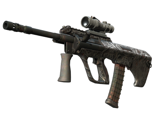 StatTrak™ AUG | Plaga