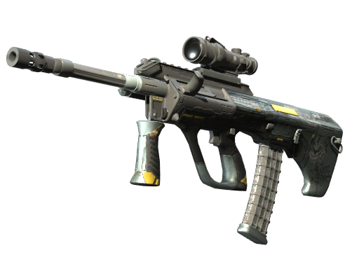 StatTrak™ AUG | Kater