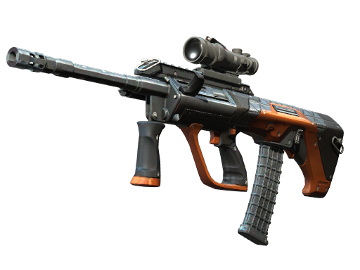 StatTrak™ AUG | Квадрант