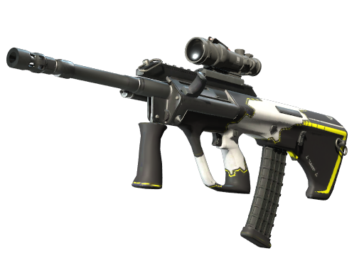 StatTrak™ AUG | Закрученный